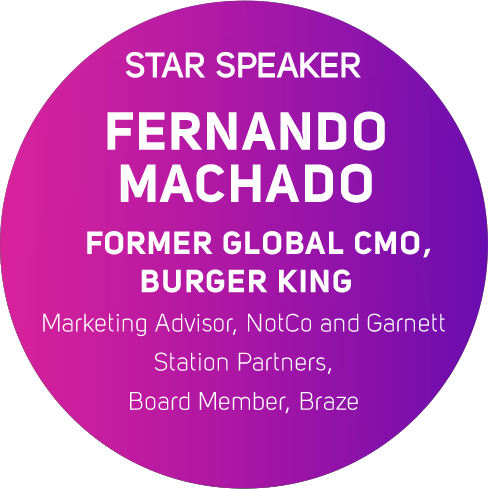 Fernando Machado Speaker IAA 2024